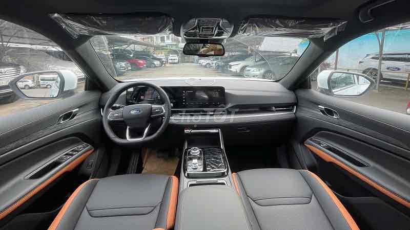 Ford Territory 2026 - ảnh 3