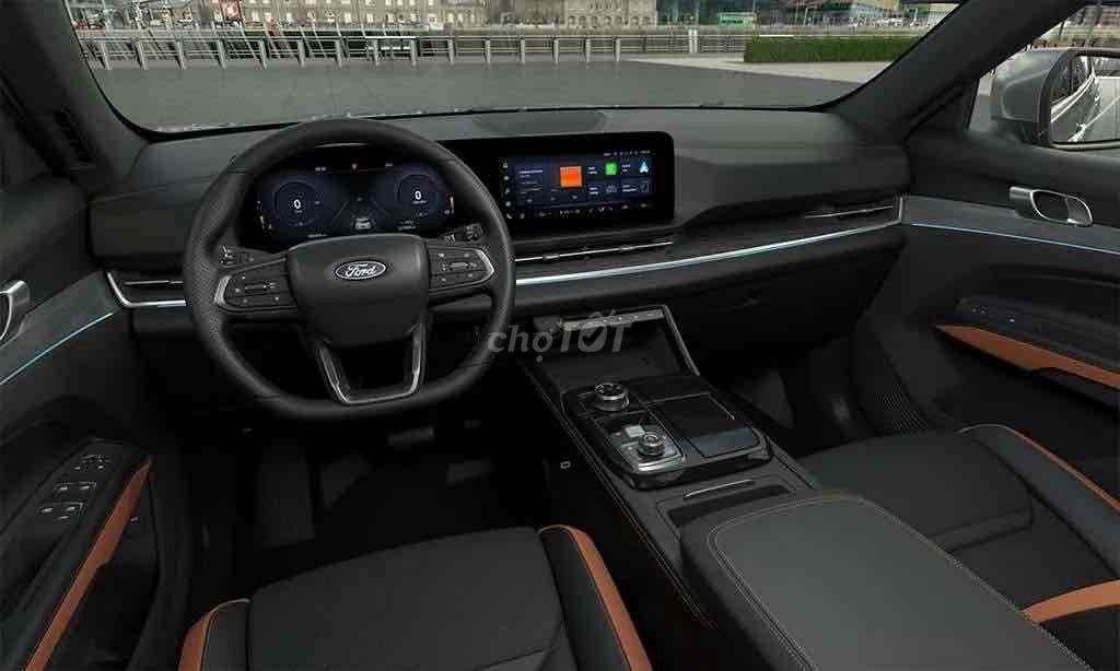 Ford Territory 2026 - ảnh 4