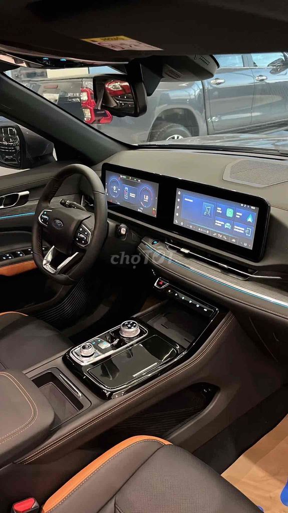 Ford Territory 2026 - ảnh 5