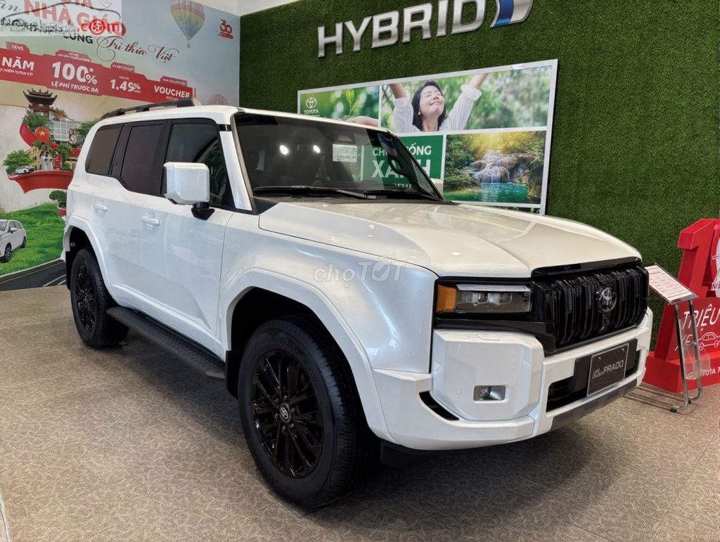 Toyota 2026 - ảnh 2