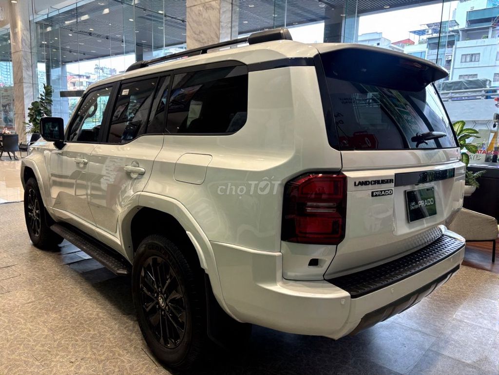 Toyota 2026 - ảnh 5