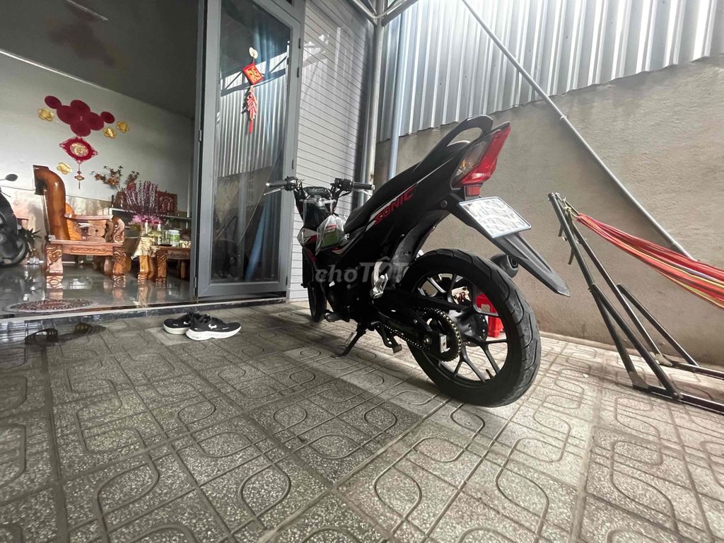 Honda Sonic 2019 - ảnh 1