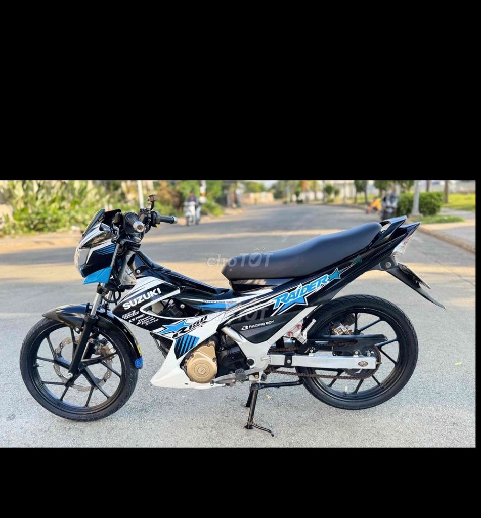 Suzuki Raider 2016 - ảnh 1