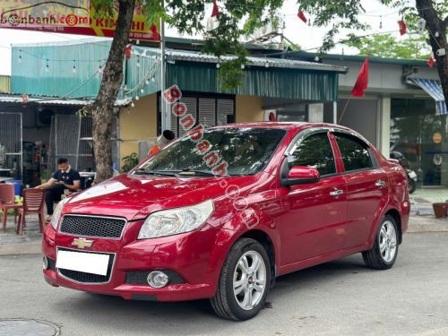Chevrolet Aveo 2018 - ảnh 1
