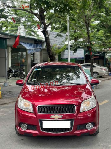 Chevrolet Aveo 2018 - ảnh 2