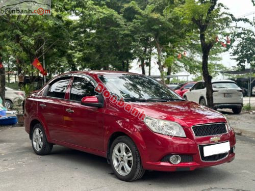 Chevrolet Aveo 2018 - ảnh 3