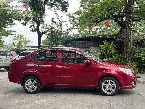 Chevrolet Aveo 2018 - ảnh 4
