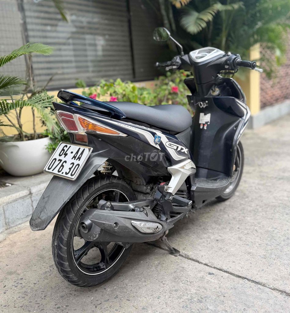 Yamaha Luvias 2013 - ảnh 4