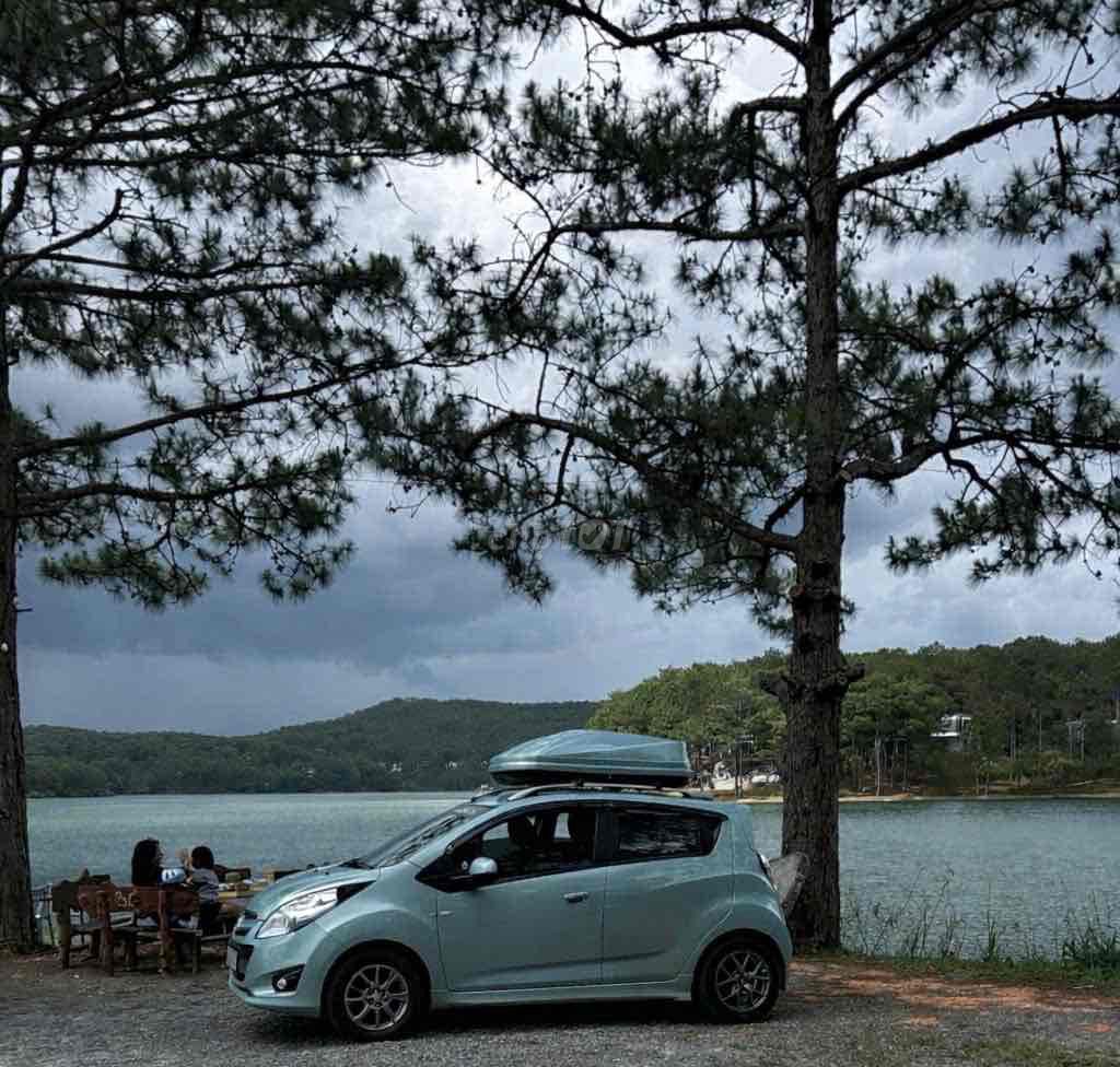Chevrolet Spark 2012 - ảnh 1