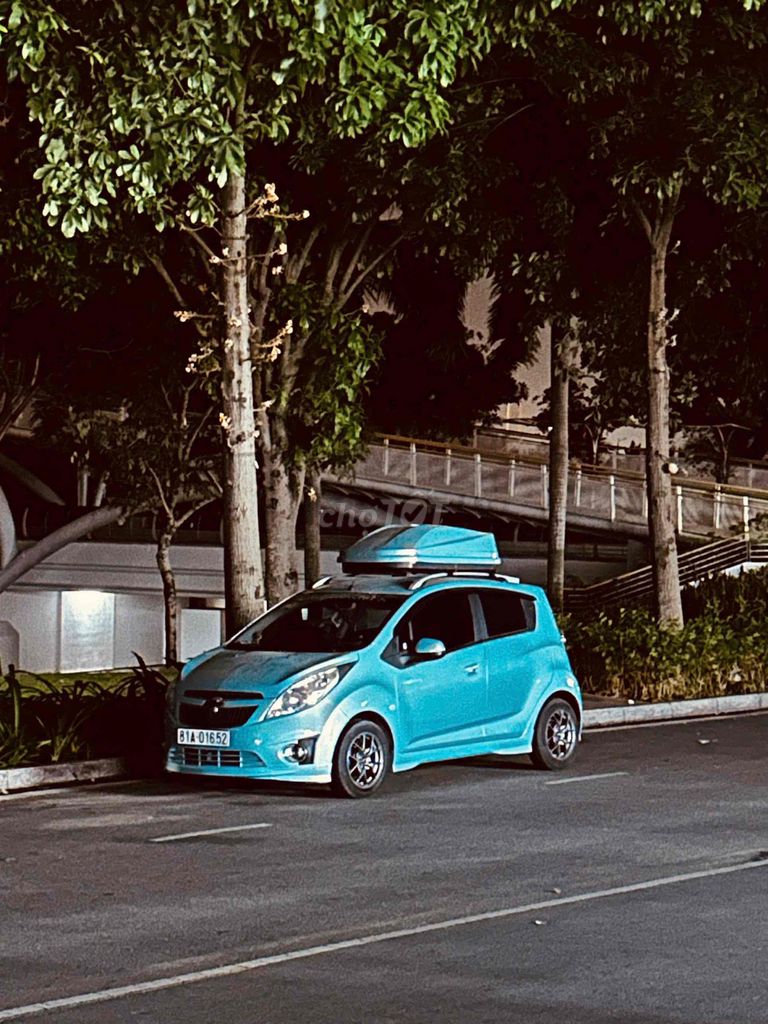 Chevrolet Spark 2012 - ảnh 4