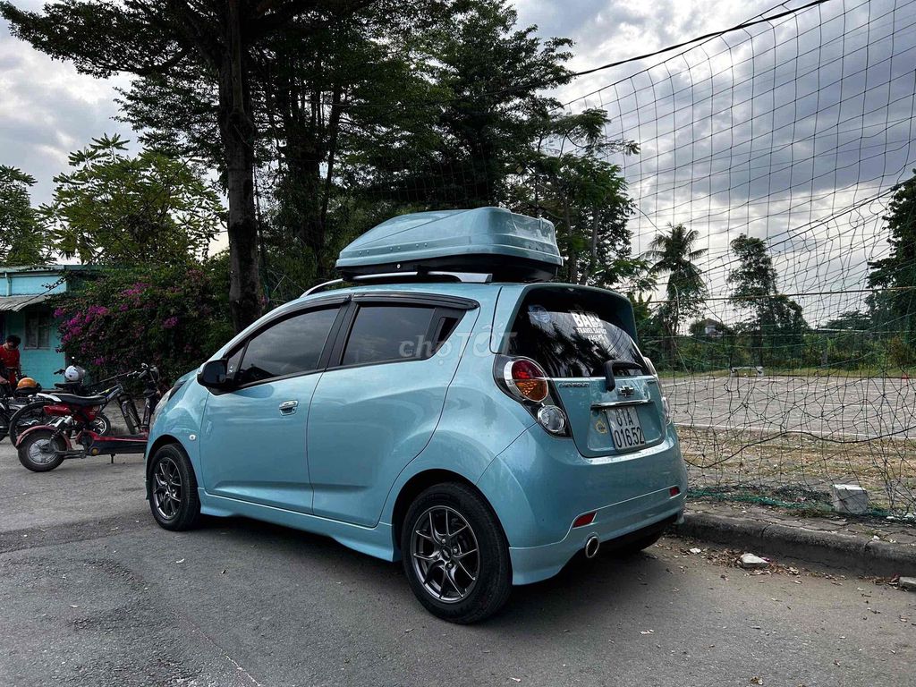 Chevrolet Spark 2012 - ảnh 5