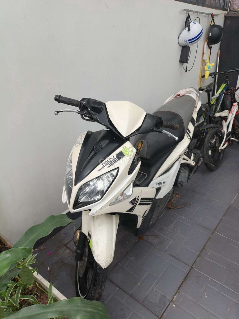 Yamaha Nouvo 2010 - ảnh 1