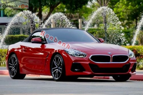 BMW Z4 sDrive20i M Sport 2023 - ảnh 2