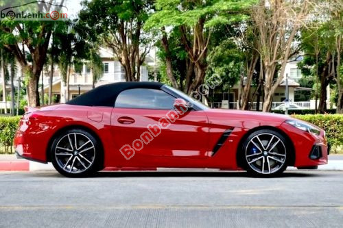 BMW Z4 sDrive20i M Sport 2023 - ảnh 3