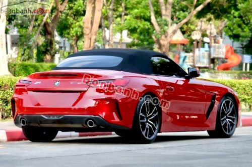 BMW Z4 sDrive20i M Sport 2023 - ảnh 4