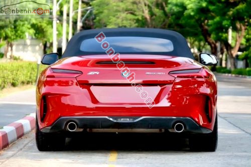 BMW Z4 sDrive20i M Sport 2023 - ảnh 5