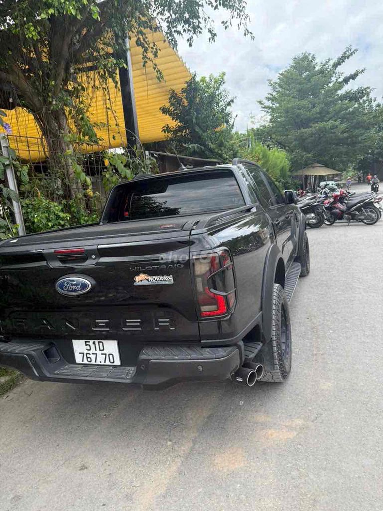 Ford Ranger 2023 - ảnh 1