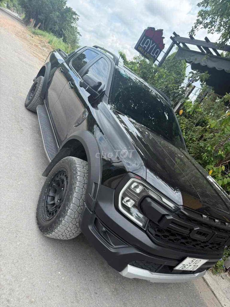 Ford Ranger 2023 - ảnh 3
