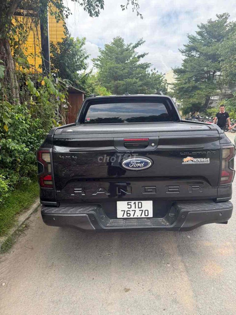 Ford Ranger 2023 - ảnh 4