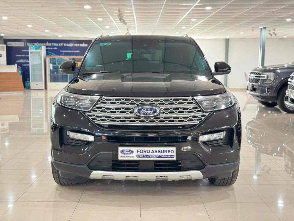 Ford 2021 - ảnh 1