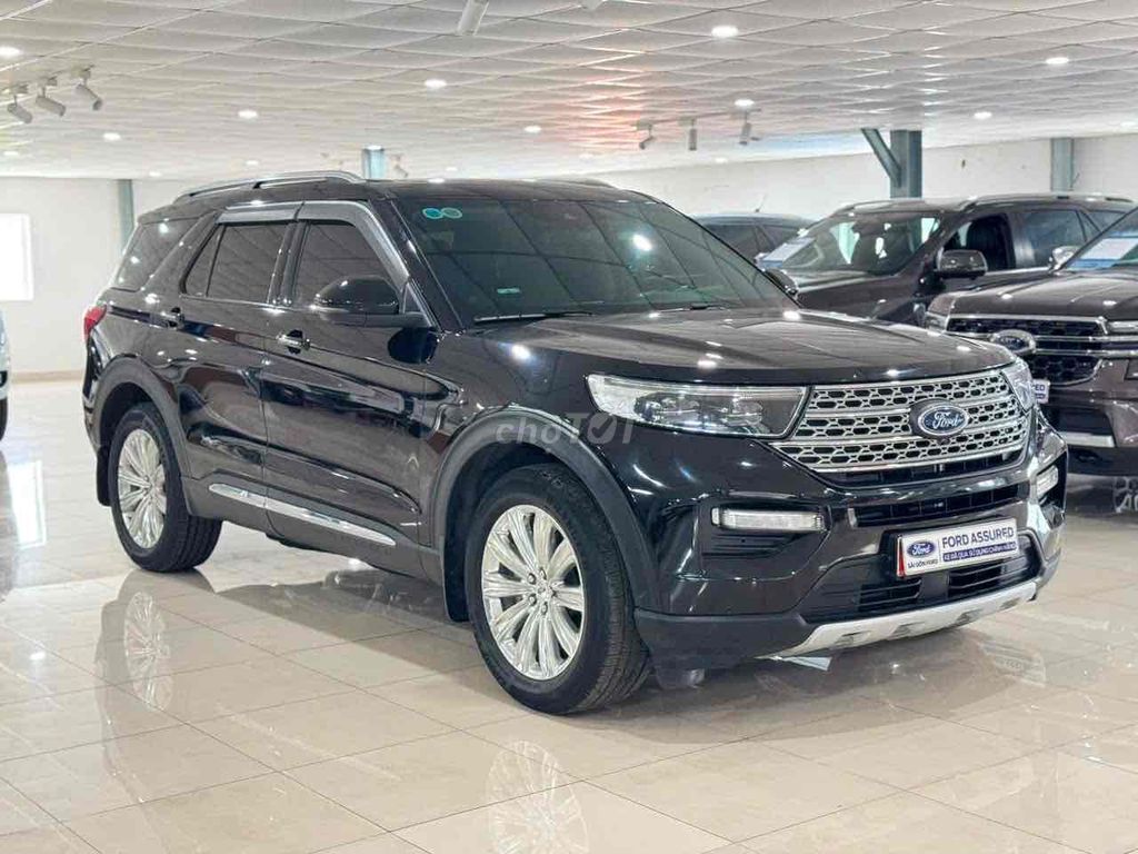 Ford 2021 - ảnh 2