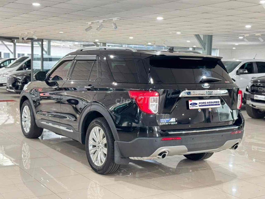 Ford 2021 - ảnh 5