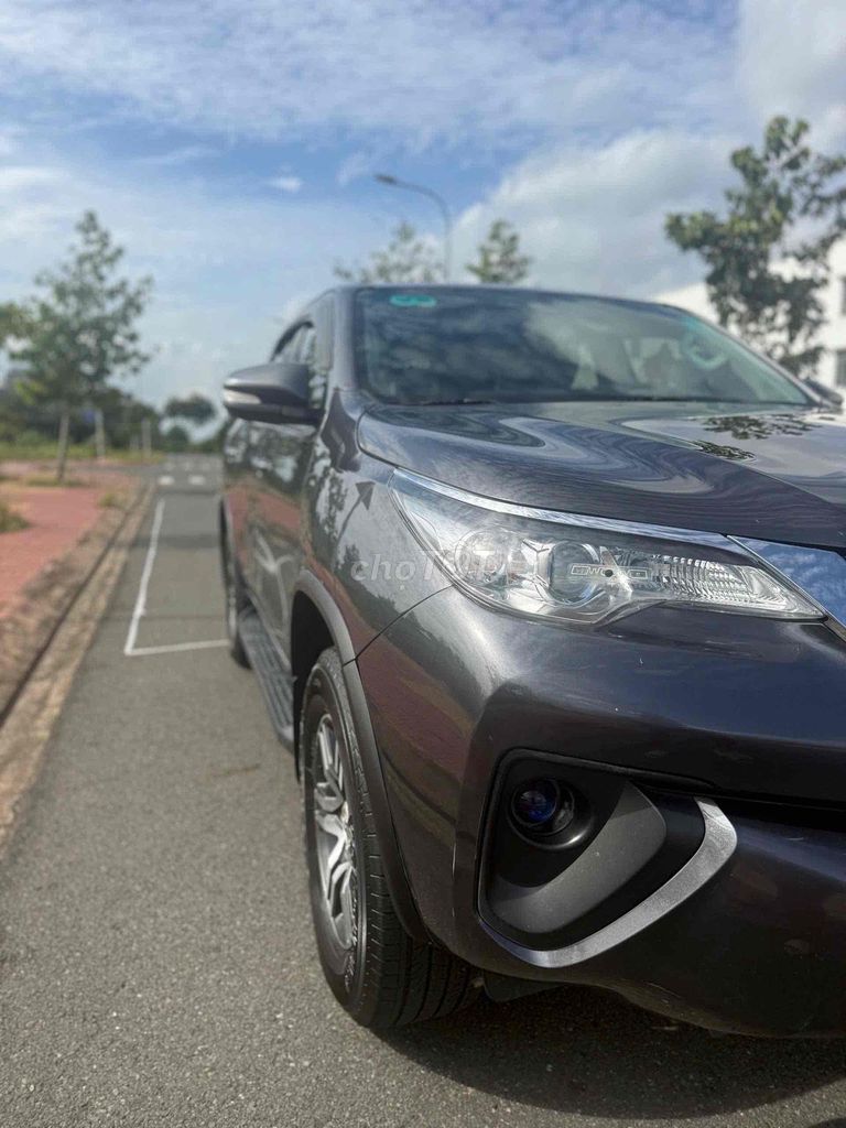 Toyota Fortuner 2017 - ảnh 5