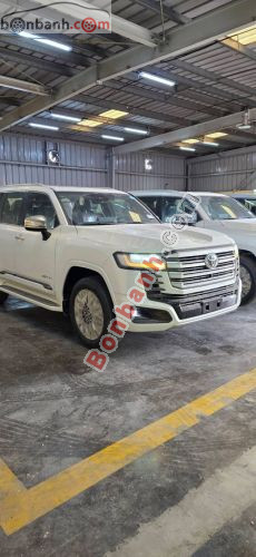 Toyota Land Cruiser 2026 - ảnh 1
