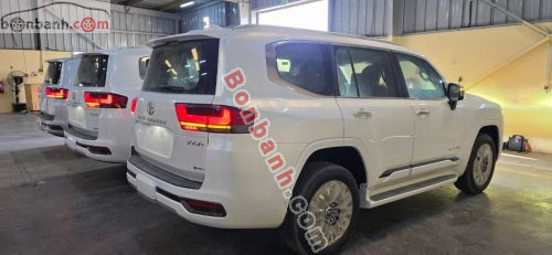 Toyota Land Cruiser 2026 - ảnh 2