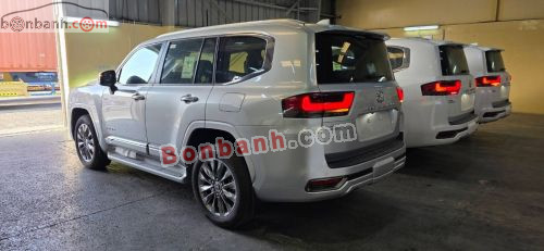 Toyota Land Cruiser 2026 - ảnh 3