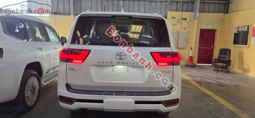Toyota Land Cruiser 2026 - ảnh 4