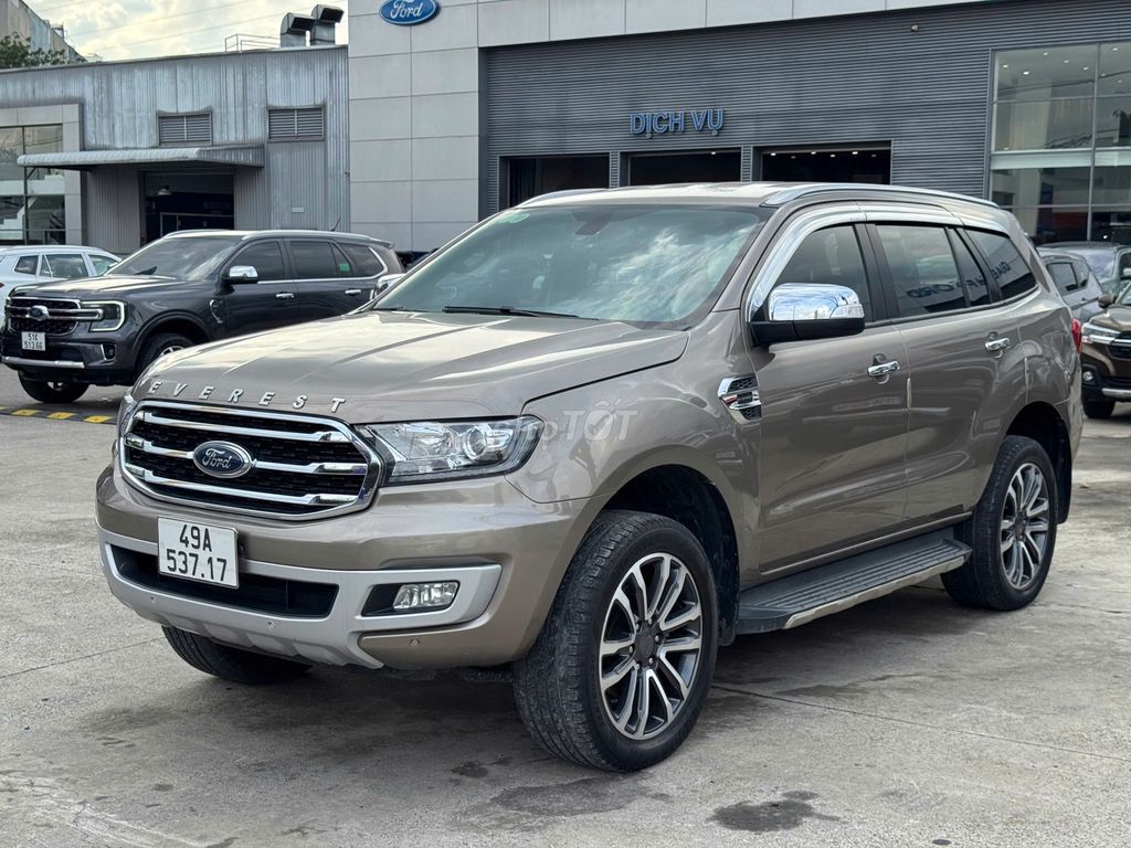 Ford Everest 2022 - ảnh 3