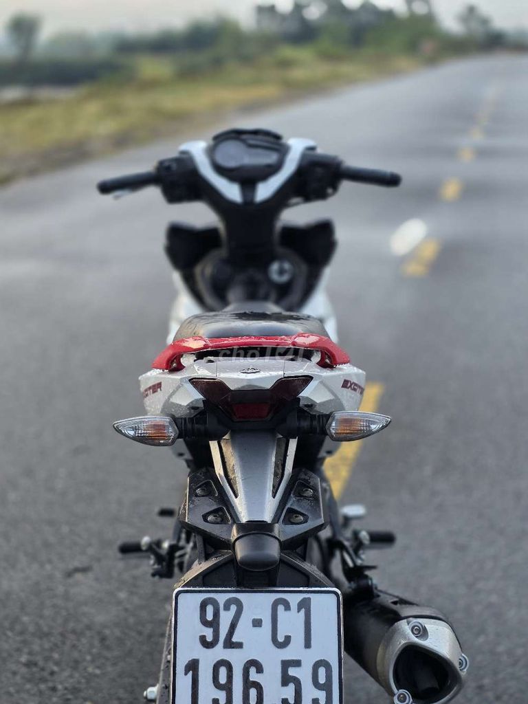 Yamaha Exciter 2017 - ảnh 5