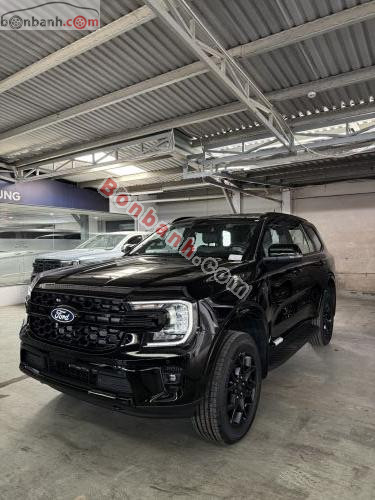 Ford Everest Sport 2.0L 4x2 AT 2026 - ảnh 1