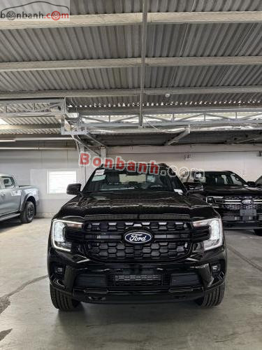 Ford Everest Sport 2.0L 4x2 AT 2026 - ảnh 2
