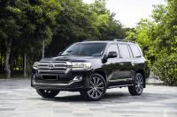 Toyota Land Cruiser 2016 - ảnh 1