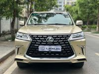 Lexus LX 570 2008 - ảnh 1