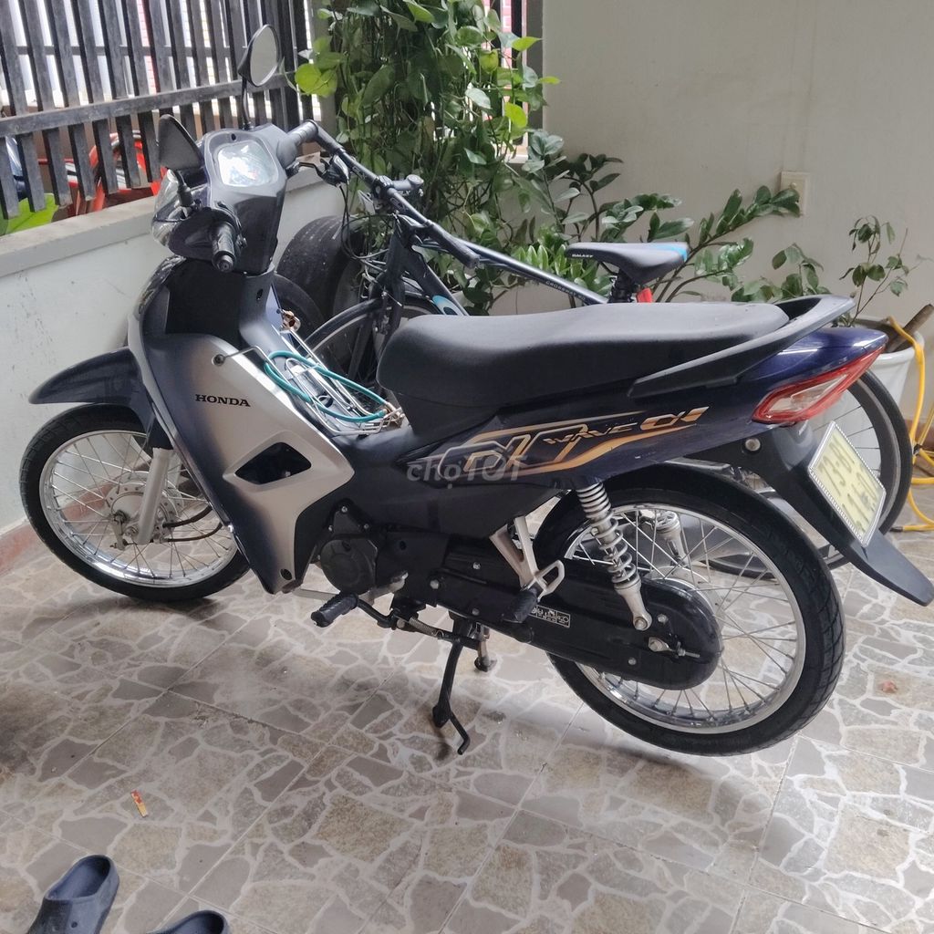 Honda Wave 2022 - ảnh 1