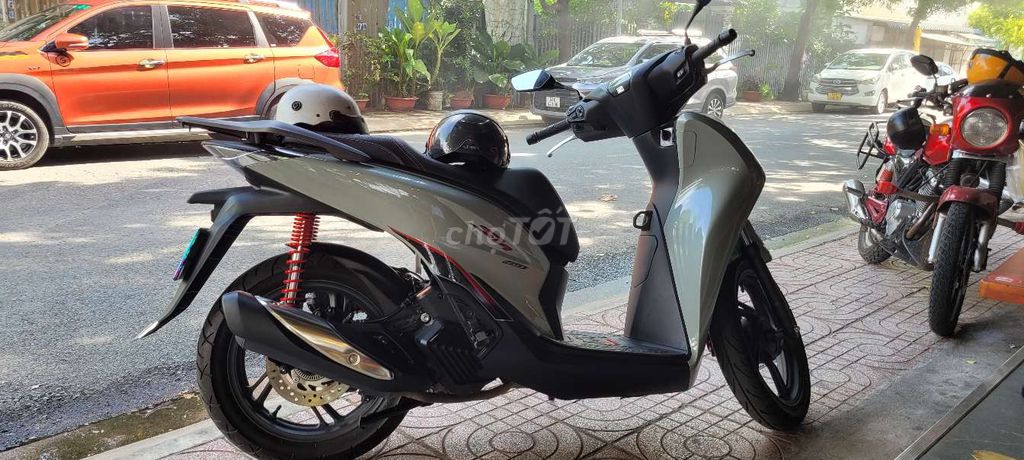 Honda SH 2025 - ảnh 1