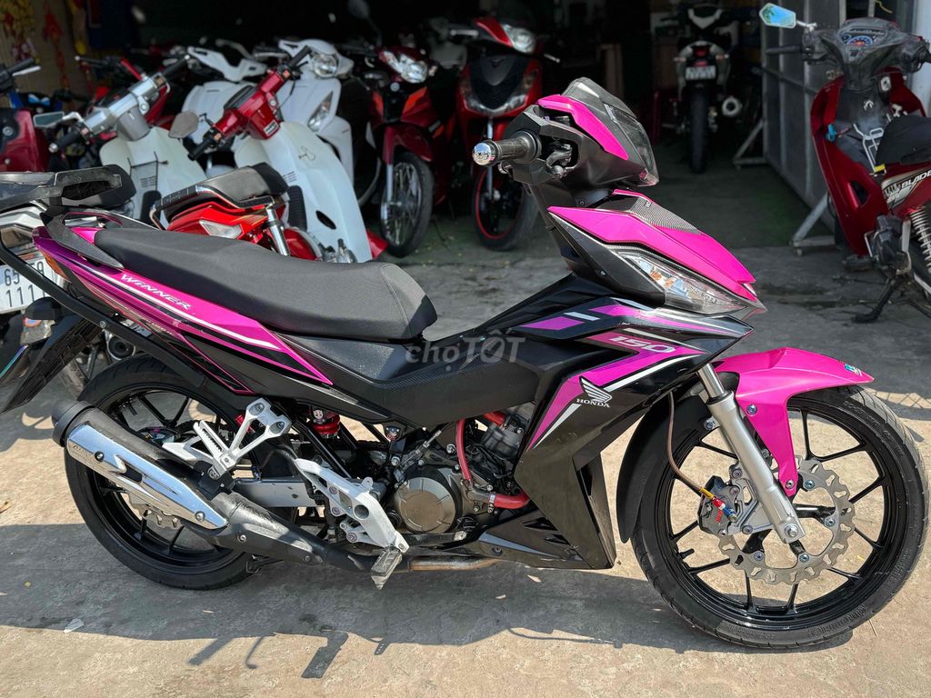 Honda 2017 - ảnh 4