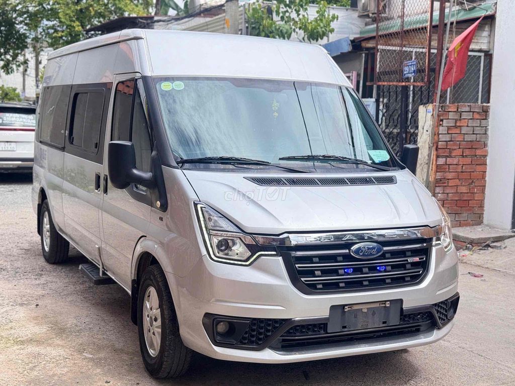 Ford Transit 2022 - ảnh 3