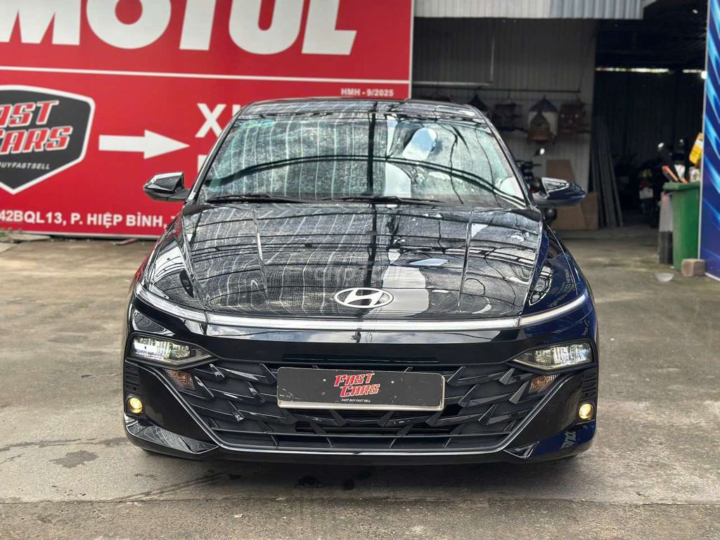 Hyundai Accent 2024 - ảnh 1