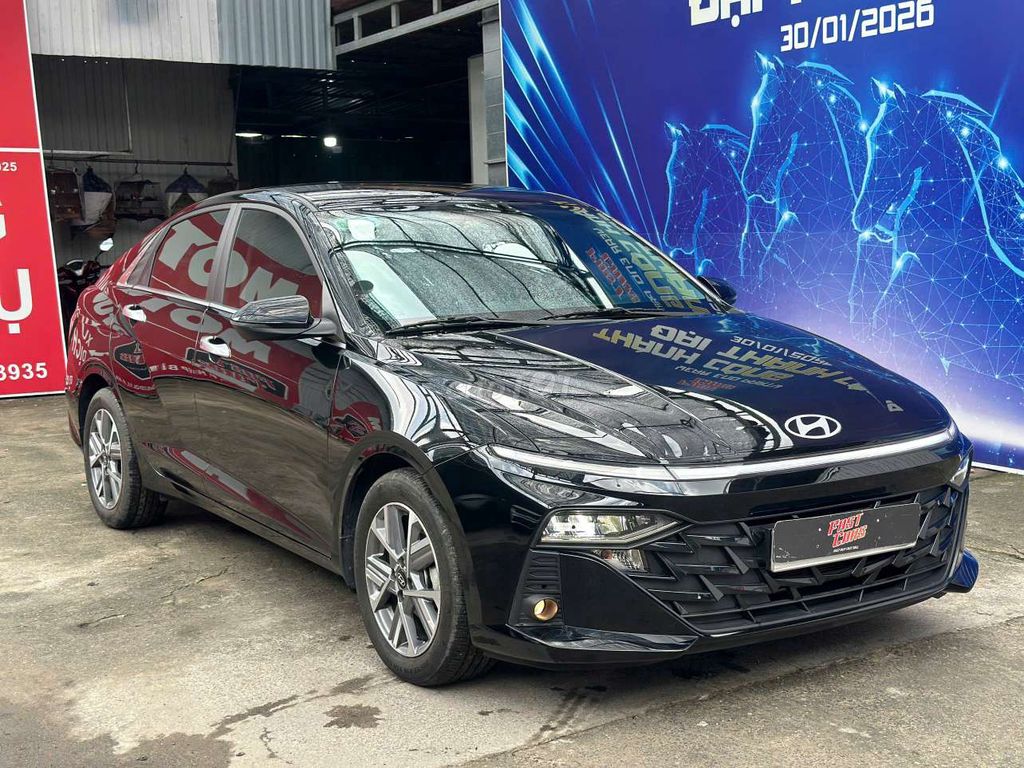 Hyundai Accent 2024 - ảnh 3