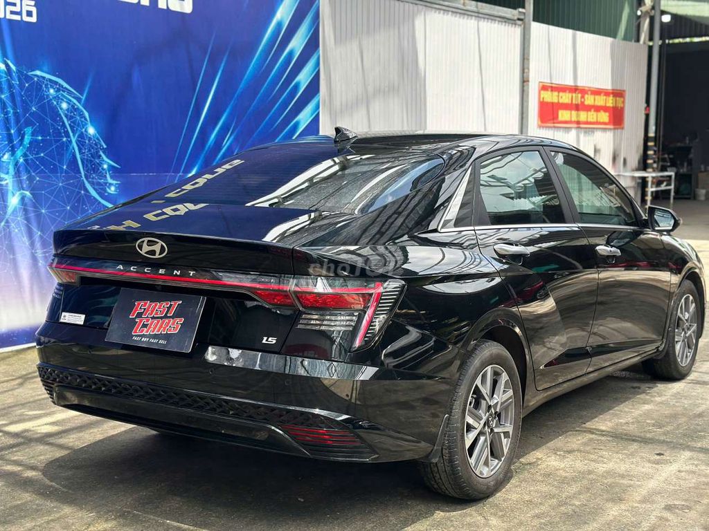 Hyundai Accent 2024 - ảnh 4