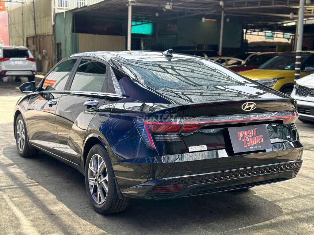 Hyundai Accent 2024 - ảnh 5