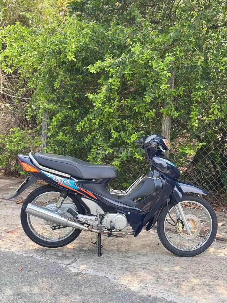 Honda Future 2000 - ảnh 2