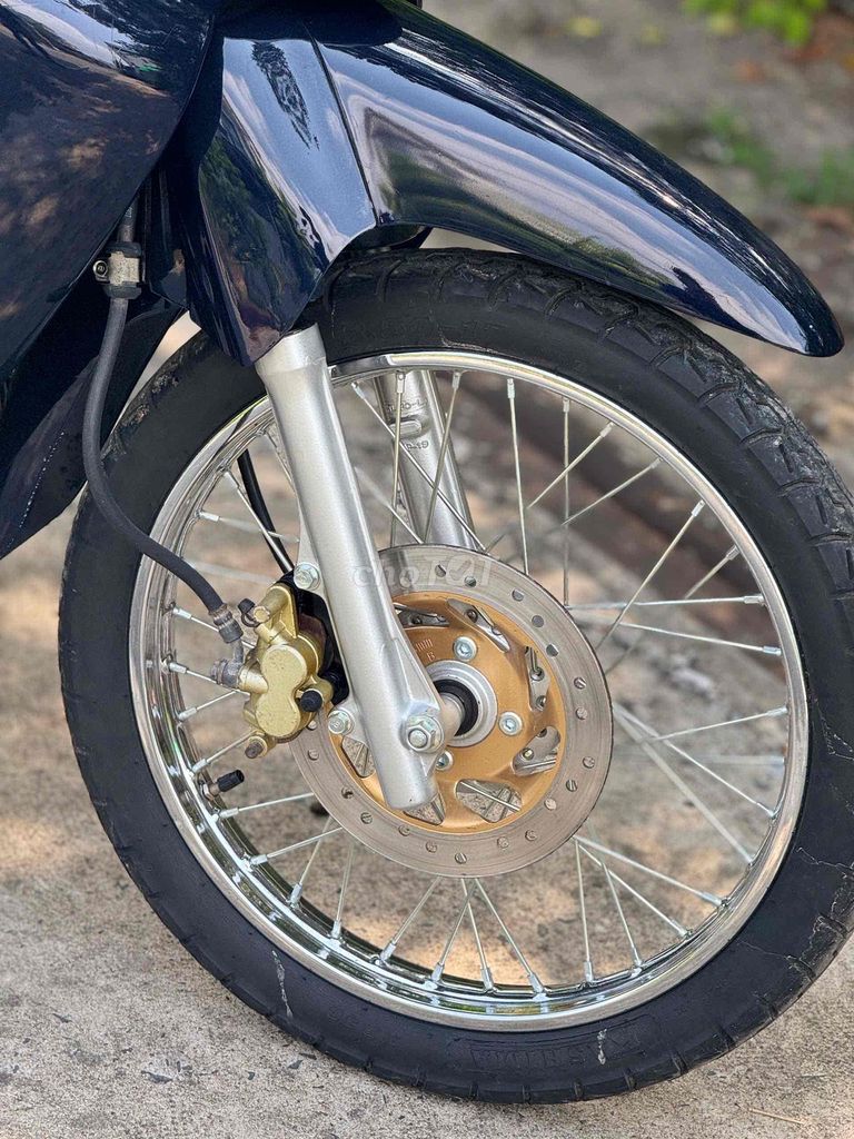 Honda Future 2000 - ảnh 4