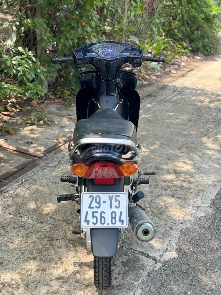 Honda Future 2000 - ảnh 5