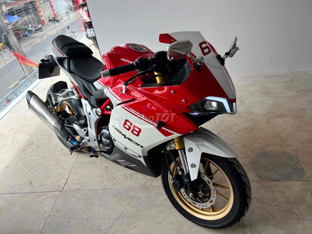 GPX Demon 2020 - ảnh 1