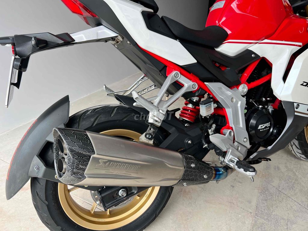 GPX Demon 2020 - ảnh 2